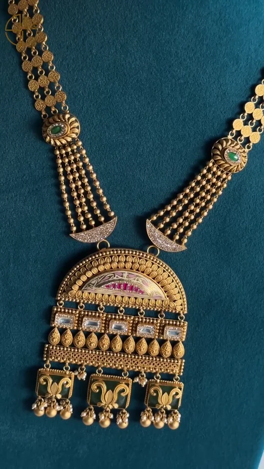 Choksi Shamalji Vallabhji — Heritage Bridal Gold & Diamond Campaign — Reel by Shree Ram Production