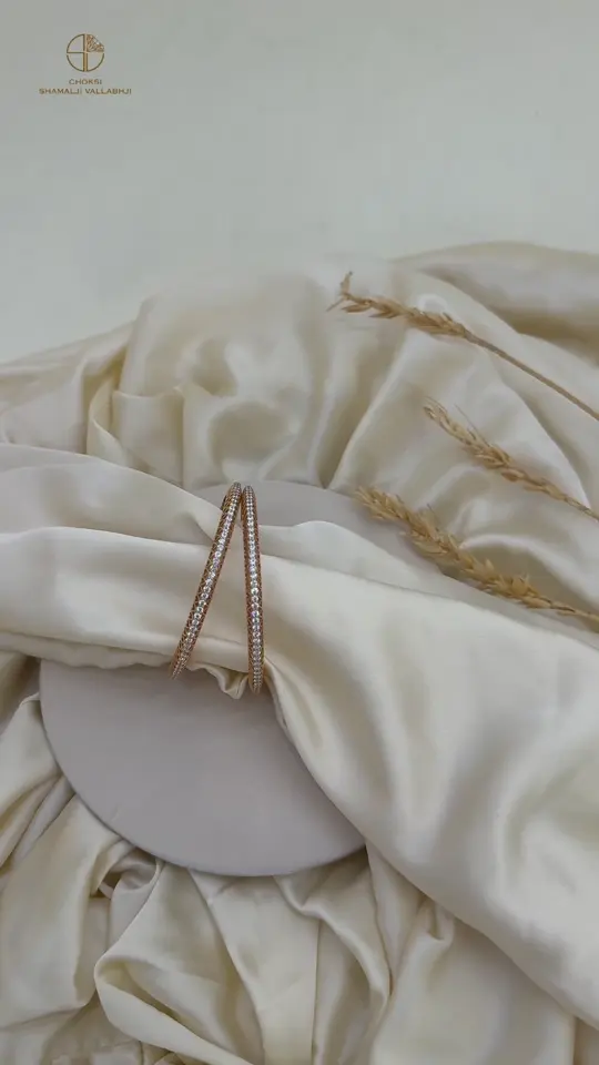 Choksi Shamalji Vallabhji — Diamond Elegance & Contemporary Sparkle — Reel by Shree Ram Production