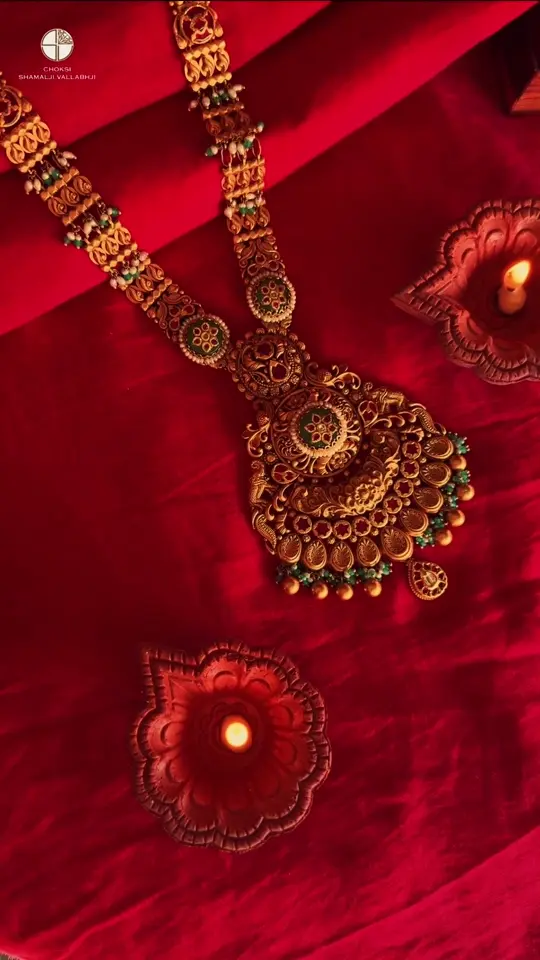 Choksi Shamalji Vallabhji — Eternal Solitaires & Signature Rings — Reel by Shree Ram Production