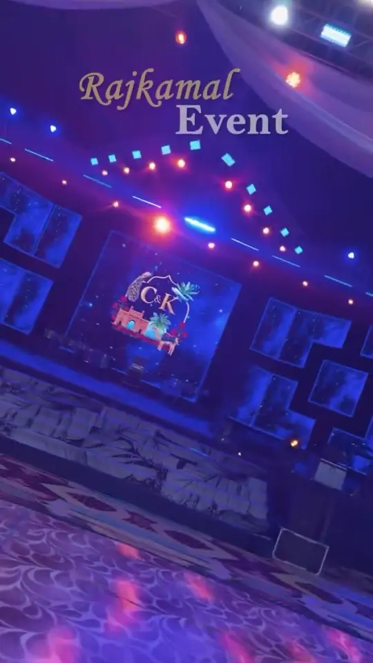Rajkamal Event — Grand Celebration & High-Energy Concert — Video Production Showcase by Shree Ram Production