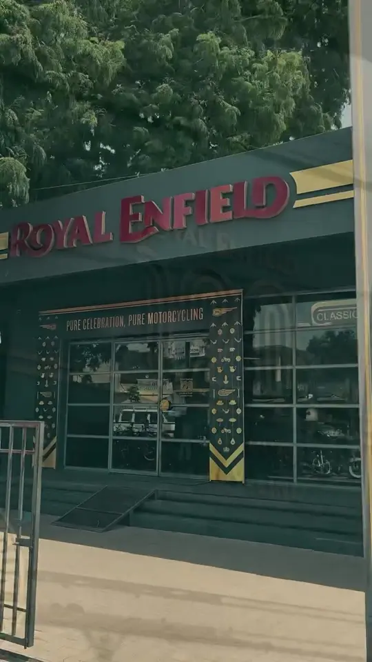 Royal Enfield — The Spirit of Pure Motorcycling — Video Production Showcase by Shree Ram Production