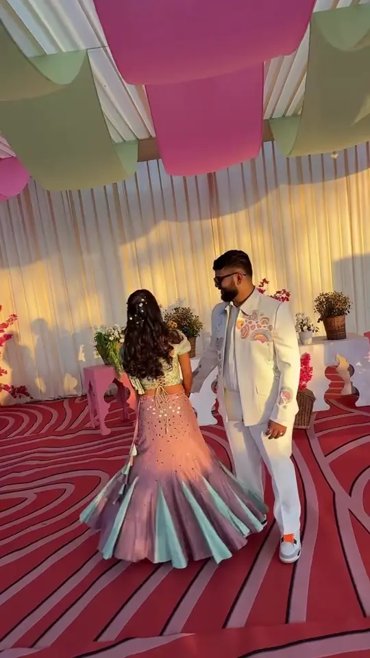 Celestial Romance — Luxury Destination Wedding — Video Production Showcase by Shree Ram Production